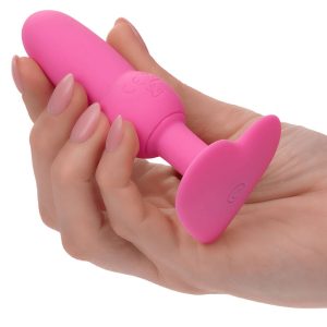 Calexotics First Time Anale Vibrator met Kralensonde, 10 Trillingen, Roze Calexotics First Time Anale Vibrator met Kralensonde, 10 Trillingen, Roze - Afbeelding 6