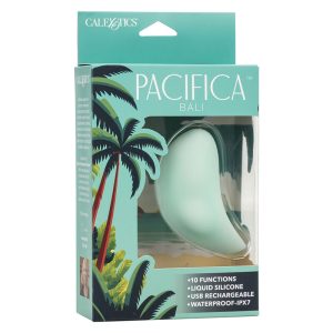 Calexotics Pacifica Bali Teaser opzetvibrator met 10 functies, siliconen Calexotics Pacifica Bali Teaser opzetvibrator met 10 functies, siliconen - Afbeelding 10
