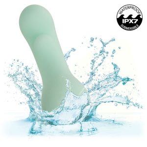 Calexotics Pacifica Bora Bora G-Punt Vibrator met 10 functies, Aqua Calexotics Pacifica Bora Bora G-Punt Vibrator met 10 functies, Aqua - Afbeelding 9