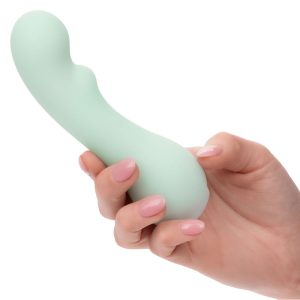 Calexotics Pacifica Bora Bora G-Punt Vibrator met 10 functies, Aqua Calexotics Pacifica Bora Bora G-Punt Vibrator met 10 functies, Aqua - Afbeelding 6
