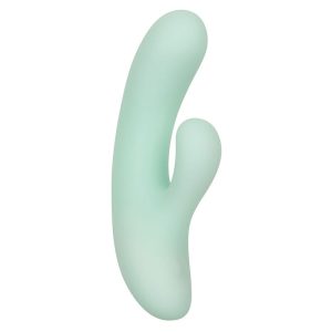 Calexotics Pacifica Fiji G-Punt Vibrator van Siliconen, Aqua Calexotics Pacifica Fiji G-Punt Vibrator van Siliconen, Aqua - Afbeelding 3