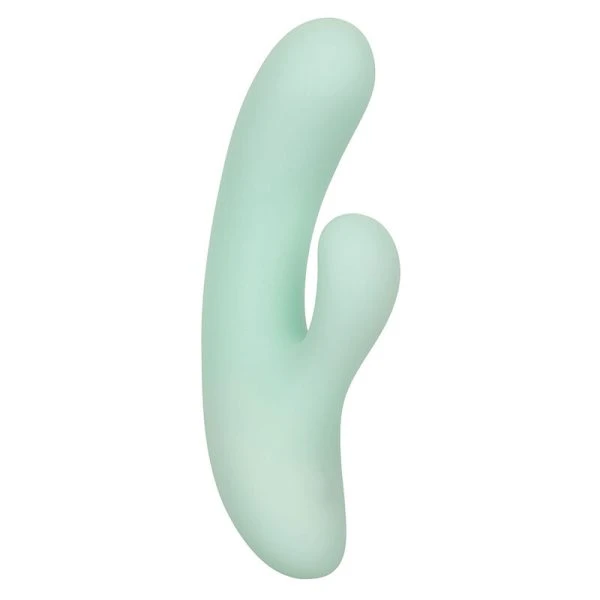 Calexotics Pacifica Fiji G-Punt Vibrator van Siliconen, Aqua