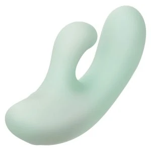 Calexotics Pacifica Fiji G-Punt Vibrator van Siliconen, Aqua