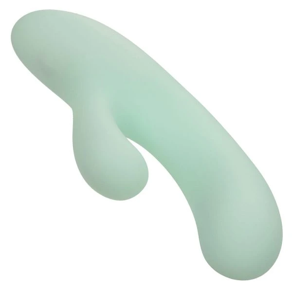 Calexotics Pacifica Fiji G-Punt Vibrator van Siliconen, Aqua
