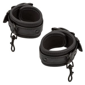 Calexotics Nocturnal Hog TIE Connector Fessel-Set zwart Calexotics Nocturnal Hog TIE Connector Fessel-Set zwart - Afbeelding 3