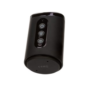 Calexotics Peak Penispumpe mit 4 Saugstufen, Schwarz Calexotics Peak Penispumpe mit 4 Saugstufen, Schwarz – Bild 8