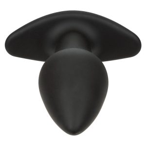 Calexotics Analplug Rock Bottom Perfect met 10 trillingen, siliconen, zwart Calexotics Analplug Rock Bottom Perfect met 10 trillingen, siliconen, zwart - Afbeelding 5