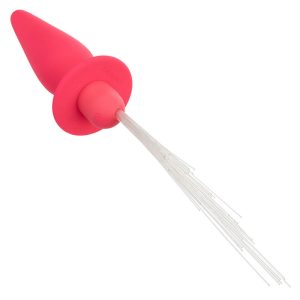 Calexotics Southern Lights Lichtgevende Anaalplug met Trillingen, Roze Calexotics Southern Lights Lichtgevende Anaalplug met Trillingen, Roze - Afbeelding 3