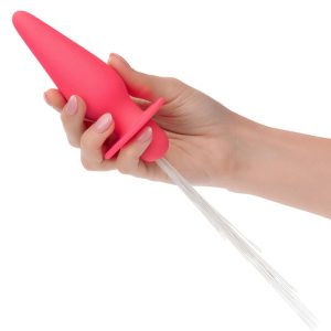 Calexotics Southern Lights Lichtgevende Anaalplug met Trillingen, Roze Calexotics Southern Lights Lichtgevende Anaalplug met Trillingen, Roze - Afbeelding 5