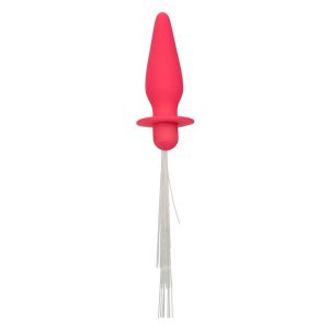 Calexotics Southern Lights Lichtgevende Anaalplug met Trillingen, Roze Calexotics Southern Lights Lichtgevende Anaalplug met Trillingen, Roze - Afbeelding 2