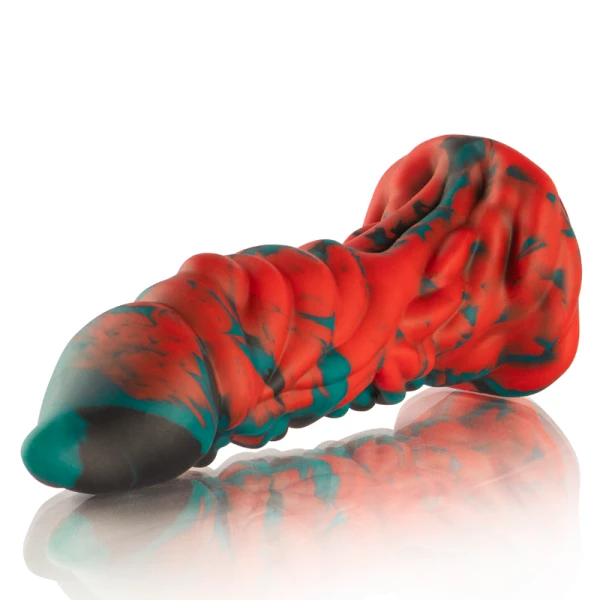 EPIC CYBERSILICOCK Silicone-dildo Phobos, grote godenmaat