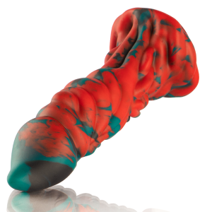 EPIC CYBERSILICOCK Silicone-dildo Phobos, grote godenmaat EPIC CYBERSILICOCK Silicone-dildo Phobos, grote godenmaat - Afbeelding 6