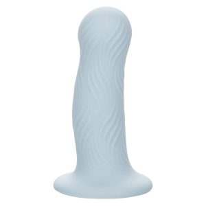Calexotics Wave Rider Schuimstof-Anaalplug met Zuignap, blauw Calexotics Wave Rider Schuimstof-Anaalplug met Zuignap, blauw - Afbeelding 3