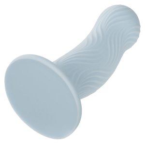 Calexotics Wave Rider Schuimstof-Anaalplug met Zuignap, blauw Calexotics Wave Rider Schuimstof-Anaalplug met Zuignap, blauw - Afbeelding 4