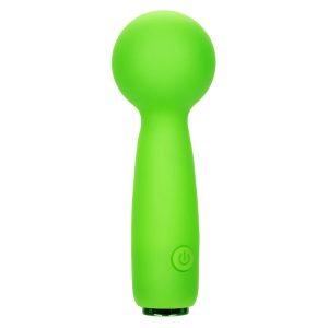 Calexotics Neon Vibes The Bubbly Vibe Mini-vibrator groen Calexotics Neon Vibes The Bubbly Vibe Mini-vibrator groen - Afbeelding 2