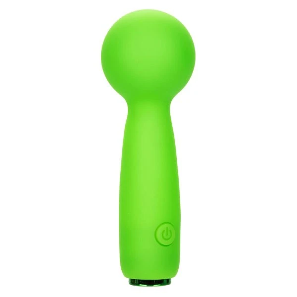 Calexotics Neon Vibes The Bubbly Vibe Mini-vibrator groen