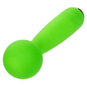 Calexotics Neon Vibes The Bubbly Vibe Mini-vibrator groen Calexotics Neon Vibes The Bubbly Vibe Mini-vibrator groen - Afbeelding 3
