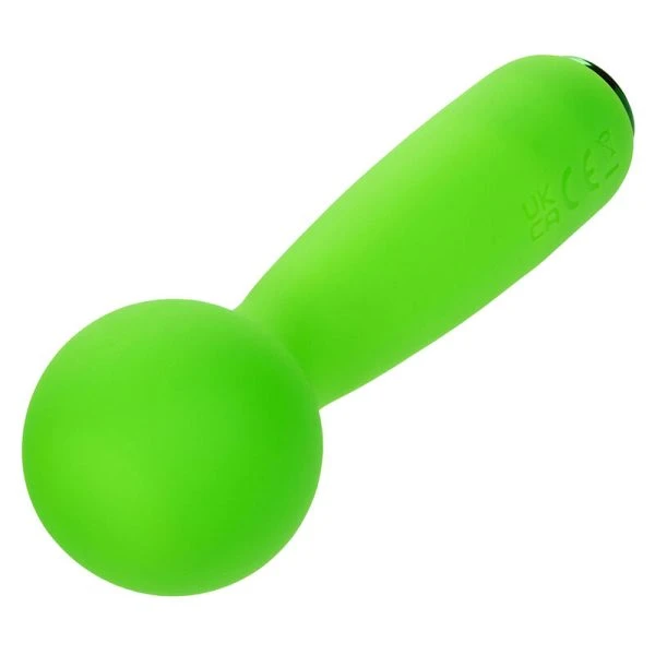Calexotics Neon Vibes The Bubbly Vibe Mini-vibrator groen