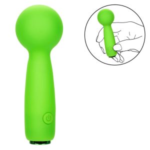 Calexotics Neon Vibes The Bubbly Vibe Mini-vibrator groen Calexotics Neon Vibes The Bubbly Vibe Mini-vibrator groen - Afbeelding 6