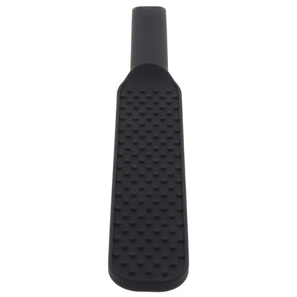 Hidden Desire Extreme Spikes Paddel aus Silikon, 35 cm, zwart