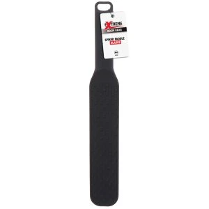 Hidden Desire Extreme Spikes Paddle made of silicone, 35 cm, black