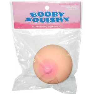 Kheper Games Booby Squishy Vanillegeur-speelgoed Kheper Games Booby Squishy Vanillegeur-speelgoed - Afbeelding 1