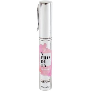 Secretplay Cosmetic Afrodita Feromoonparfumspray voor Vrouwen Reismaat 9,5 ml Secretplay Cosmetic Afrodita Feromoonparfumspray voor Vrouwen Reismaat 9,5 ml - Afbeelding 1
