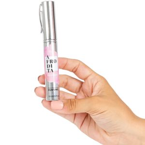 Secretplay Cosmetic Afrodita Feromoonparfumspray voor Vrouwen Reismaat 9,5 ml Secretplay Cosmetic Afrodita Feromoonparfumspray voor Vrouwen Reismaat 9,5 ml - Afbeelding 2