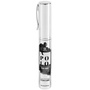 Secretplay Apolo Pheromones Parfum voor Mannen Spray Reisformaat Secretplay Apolo Pheromones Parfum voor Mannen Spray Reisformaat - Afbeelding 1