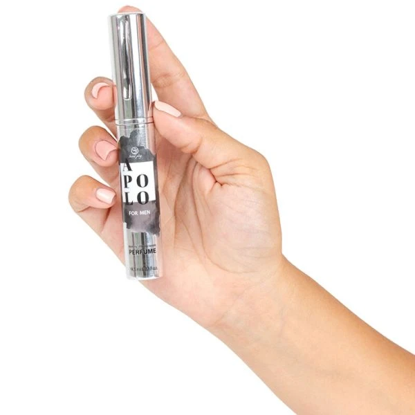 Secretplay Apolo Pheromones Parfum voor Mannen Spray Reisformaat