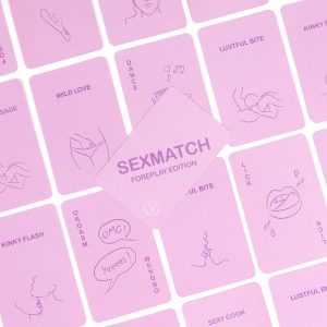 Secretplay 100% Games Sexmatch Vorspiel Edition Kartenspiel für Paare Secretplay 100% Games Sexmatch Vorspiel Edition Kartenspiel für Paare – Bild 4