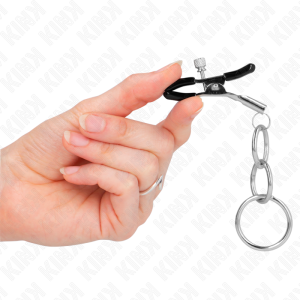 Kink Nipple Grip Nippelklemmen met 3 O-ringen Kink Nipple Grip Nippelklemmen met 3 O-ringen - Afbeelding 4