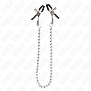 Kink Nipple Grip Parelketting Nippelklemmen Kink Nipple Grip Parelketting Nippelklemmen - Afbeelding 2