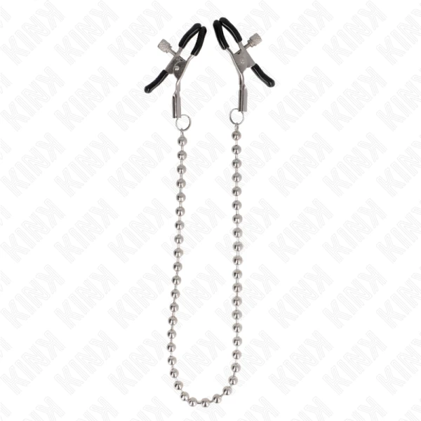 Kink Nipple Grip Parelketting Nippelklemmen Kink Nipple Grip Parelketting Nippelklemmen