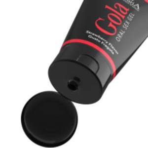 Intimateline Luxuria Oral Sex Gel met Aardbeiensmaak Intimateline Luxuria Oral Sex Gel met Aardbeiensmaak - Afbeelding 3