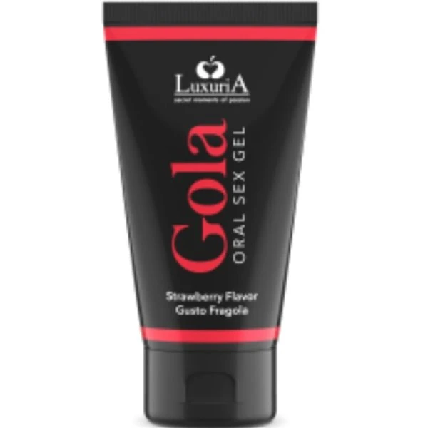 img_187253_245ab46ac7c2e6b8aa32b0f459383f2b_1.jpg Intimateline Luxuria Oral Sex Gel met Aardbeiensmaak