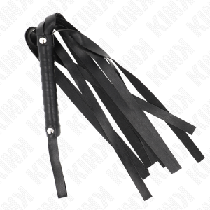 Kink Impact & Touch Breitschwanzzweep voor fetisjspelen Kink Impact & Touch Breitschwanzzweep voor fetisjspelen - Afbeelding 2