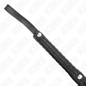 Kink Impact & Touch Breitschwanzzweep voor fetisjspelen Kink Impact & Touch Breitschwanzzweep voor fetisjspelen - Afbeelding 4