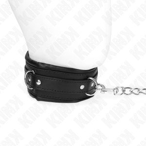 Kink Collar & GAG Zware halsketting met verstelbare riem 36,5-50 CM Kink Collar & GAG Zware halsketting met verstelbare riem 36,5-50 CM - Afbeelding 3