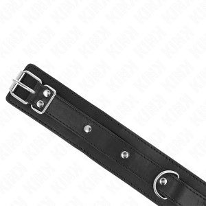 Kink Collar & GAG Halsketting met riem, verstelbaar Kink Collar & GAG Halsketting met riem, verstelbaar - Afbeelding 5