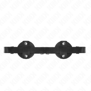 Kink Masked Allure oogmasker rond verstelbaar Kink Masked Allure oogmasker rond verstelbaar - Afbeelding 2