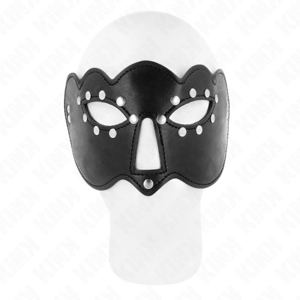 Kink Masked Allure Party Oogmasker Model 1 Kink Masked Allure Party Oogmasker Model 1