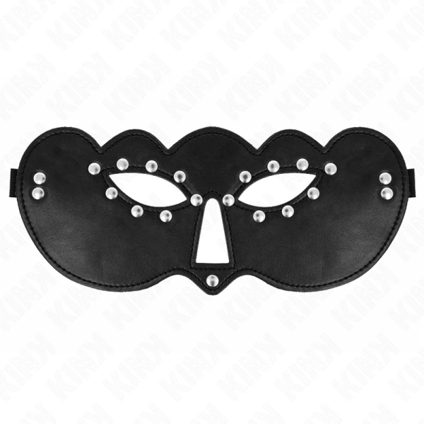 Kink Masked Allure Party Oogmasker Model 1 Kink Masked Allure Party Oogmasker Model 1