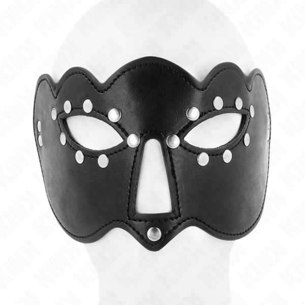 Kink Masked Allure Party Oogmasker Model 1 Kink Masked Allure Party Oogmasker Model 1