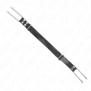 Kink Collar & GAG Metallhaken-Knebel verstellbar