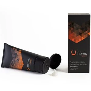 500cosmetics U-hemo Crème tegen aambeien en irritaties