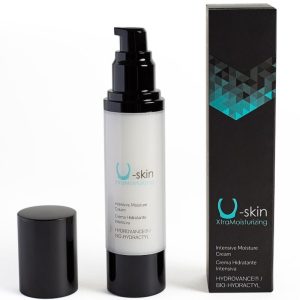 500cosmetics U-Skin Xtramoisturizing Healing Cream Feuchtigkeitscreme für tätowierte Haut 500cosmetics U-Skin Xtramoisturizing Healing Cream Feuchtigkeitscreme für tätowierte Haut – Bild 1