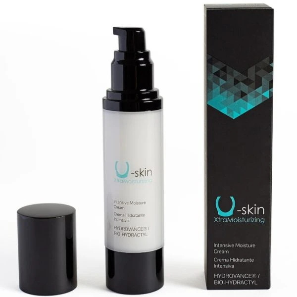 500cosmetics U-Skin Xtramoisturizing Healing Cream Feuchtigkeitscreme für tätowierte Haut