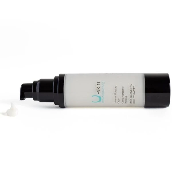 500cosmetics U-Skin Xtramoisturizing Healing Cream Feuchtigkeitscreme für tätowierte Haut