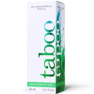 RUF Taboo Male Delay Gel Verzögerungsgel für Männer 30 ml RUF Taboo Male Delay Gel Verzögerungsgel für Männer 30 ml – Bild 3